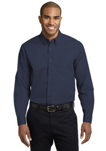 Hagyard Port Authority® Long Sleeve Easy Care Shirt