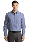 Hagyard Port Authority® Plaid Pattern Easy Care Shirt