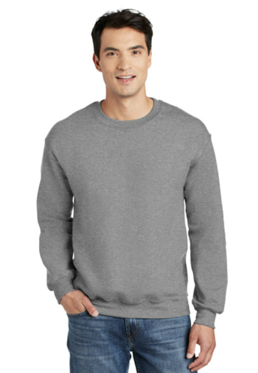 Hagyard Gildan® - DryBlend® Crewneck Sweatshirt – THW Monograms, LLC