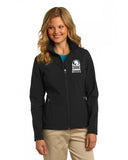 MSEDA Port Authority® Ladies Core Soft Shell Jacket
