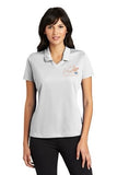 Ainsley Eventing Mike Ladies Dri-FIT Micro Pique Polo
