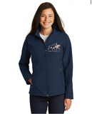 Ainsley Eventing Port Authority® Ladies Core Soft Shell Jacket