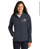 Ainsley Eventing Port Authority® Ladies Core Soft Shell Jacket