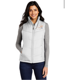 Ainsley Eventing Port Authority® Ladies Puffy Vest