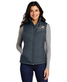 Ainsley Eventing Port Authority® Ladies Puffy Vest