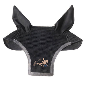 Ainsley Eventing 'Finishing Touch' Luxury Air Mesh Ear Bonnet