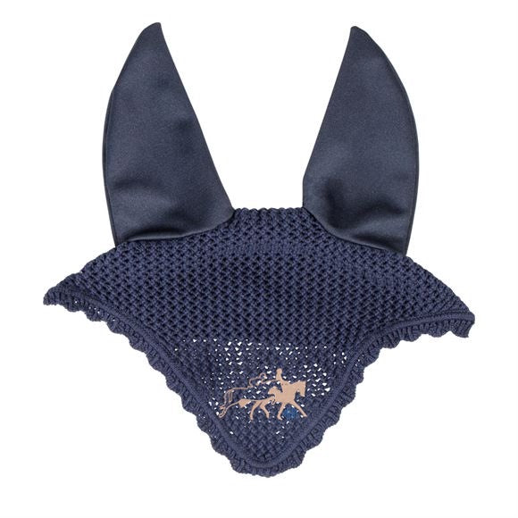Ainsley Eventing Dura-Tech® Fly Ear Bonnet – THW Monograms, LLC