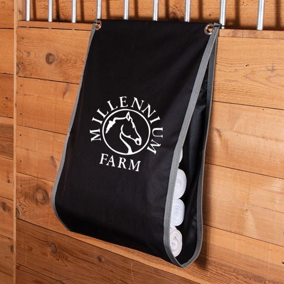 Millennium Farm Dura-Tech® Stall Front Leg Wrap Holder