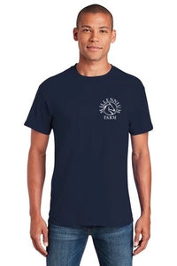 Millennium Farm Gildan® - Heavy Cotton™ 100% Cotton Long Sleeve T-Shirt