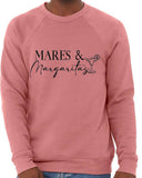 Mares & Margaritas Crewneck Sweatshirt