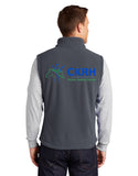 CKRH Port Authority® Mens Value Fleece Vest