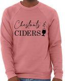 Chestnuts & Ciders Crewneck Sweatshirt