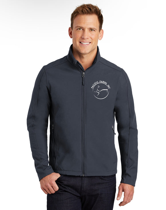 Pacific Farms Port Authority® Core Soft Shell Jacket