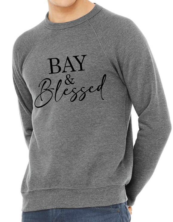 Bay & Blessed Crewneck Sweatshirt