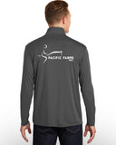 Pacific Farms Sport-Tek® PosiCharge® Competitor™ 1/4-Zip Pullover