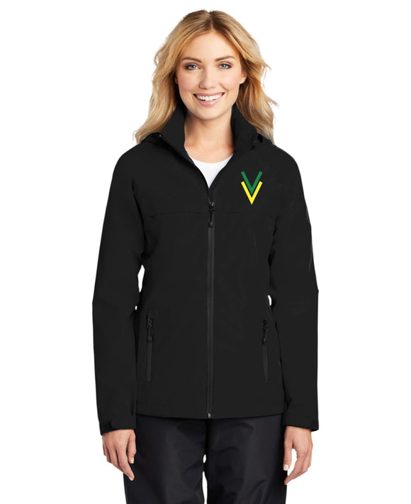 Team Clear Port Authority® Ladies Torrent Waterproof Jacket