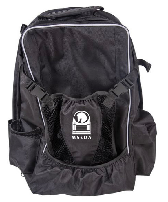 MSEDA Dura-Tech® Extreme Rider's Backpack