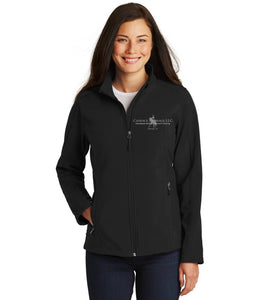 Cadence Dressage Port Authority® Ladies Core Soft Shell Jacket
