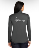 Pacific Farms Sport-Tek® Ladies PosiCharge® Competitor™ 1/4-Zip Pullover